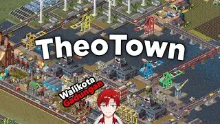 Sebelum matahari terbit aku sudah terbit terlebih dahulu | Theotown