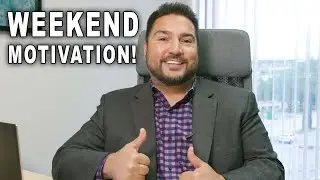 DFS Julian's Weekend Motivation  Being Grateful