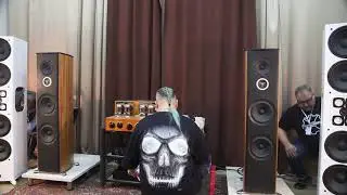 Soundex experiment (digital )Russian Hi End 2018