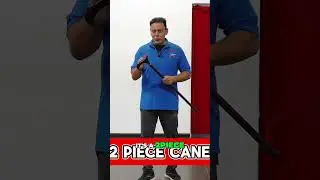 Discover the Ultimate Self-Defense Cane: Functional and Stylish