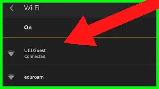How to Change Wifi on Amazon Fire Tablet (NEW UPDATE in 2022)