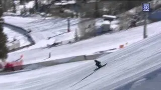 Winter X Games 2012: Nick Goepper Qualifies First