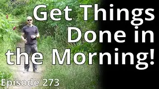 My New Productivity Tip // Random Topic 273