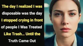 I Was Treated Like Trash… Until the Truth Came Out]
