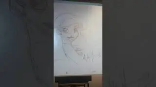 Drawing The Little Mermaid with Mark Henn