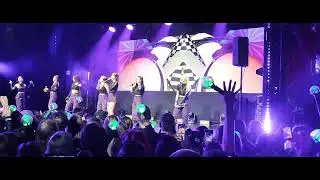 221120 - 드림캐쳐 DREAMCATCHER Apocalypse Warsaw 2022 Palladium Break the Wall + Locked inside a Door