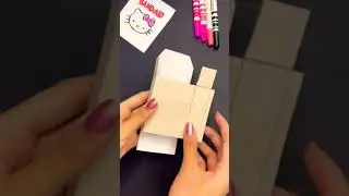 #Diy cute gift ideas # Diy band-Aids😍 #art #craft subscribe for new video