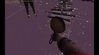 BONEWORKS Weapon Testing And Showcase
