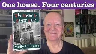 The house in Carter Lane.  An audio synopsis.