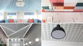 +50 IDEAS GENIALES DECORACION DE TECHOS - IDEAS Y DISE&Ntilde;OS PARA TECHOS DE INTERIORES 2026