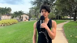 ASMR In Public (outside ASMR)