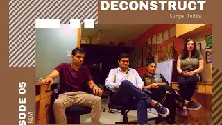 DECONSTRUCT S01 EP05 : THE CONSTANT CIPHER | The process of Film &ndash; Making