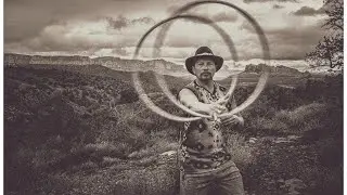 Hoop dance lesson 2: Two hoop fundamentals