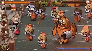 2D Zombie Age – Shooting Game Unity Source Code 