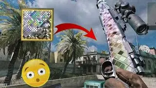 Sniper The NEW* Pixelated Aggression kilo bolt  😮