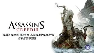 Assassin's Creed 3 Guide - Unlock Ezio Auditore Costume Outfit Skin