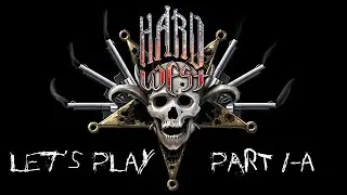 Let's Play Hard West - Part 1A