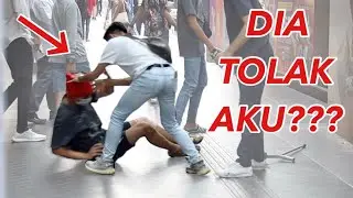 Aku jadi pengemis kat KL ( SOCIAL EXPERIMENT )