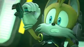 Tails Nine and Sails AMV - Summer Wave - Sonic Prime