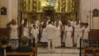 Eres t&uacute; / Mocedades - Arr. Robert Delgado / 