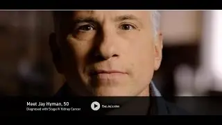 Jay&rsquo;s Story &ndash; They Got it First &ndash; Fox Chase Cancer Center