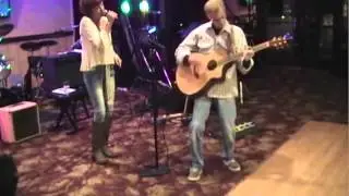 &ldquo;No Matter What&rdquo; &ldquo;Dara and Frank&rdquo; with Patti Squires Bob Dunay Memorial