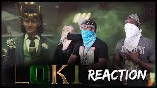 LOKI | Exclusive Clip Reaction