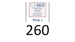 260 ON NEW USMLE STEP 1! HONEST AND THOROUGH BREAKDOWN OF STUDY PLAN/GUIDE/RESOURCES