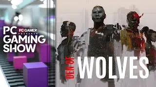 Den of Wolves - Gameplay Trailer and Developer Interview  | PC Gaming Show 2025