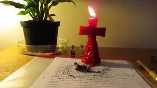 Hoodoo Conjure Work, Psalms 27