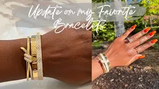 CARTIER LOVE BRACELET FULL PAVE & ROBERTO COIN LOVE IN VERONA VLOG