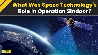 India Pakistan News: What Was Indian Space Technology's Role In Operation Sindoor? | ISRO
