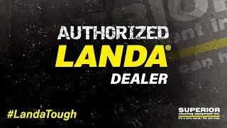 Authorized Landa Dealer - Superior Cleaning Equipment