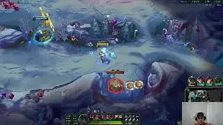 Konuşursam video biter :D eğlence geçen sezon zed maçı