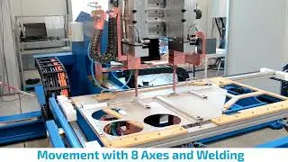 Marlin Steel Ideal Welding Machine