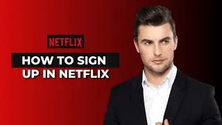 How To Sign Up in Netflix (Step by Step)│Ai Hipe