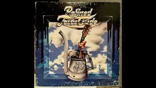 Train Train - Michael Jeffrey- 1977 - Refined Texas Crude