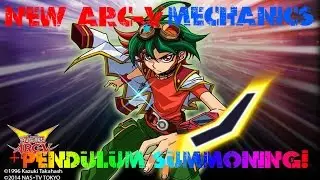 New Arc-V Mechanics + Pendulum Summoning! - Beginners Guide to Yu-Gi-Oh!