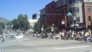 Buffalo Bill Days 2010 Parade 9