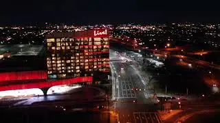 Live! Casino & Hotel Philadelphia Drone Footage