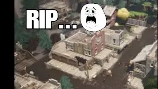 Goodbye Tilted Town...