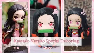 Nezuko Kamado Figures Special Unboxing