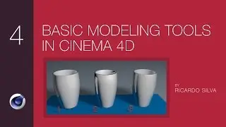 Modeling Practice - Coffee Mug - Part 04