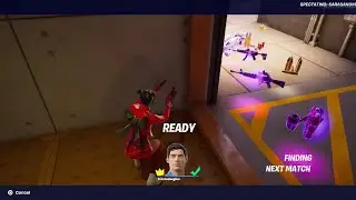 Fortnite Battle Royale ( Zero Build) 4k 60fps gameplay (Fortnite chapter 7 )
