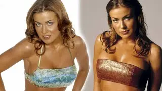 Carmen Electra Greg Henry's Jezebel Photoshoot