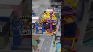 Funko Is Making A Bitty City!