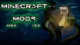 Minecraft Mods - Armor Status Hud