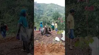 rural indonesia #rural #rurallife #village #shorts