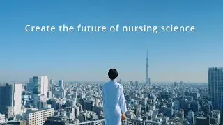 Institute of Science Tokyo Graduate School of Health Care Sciences (Nursing) PR Video -EN ver.-