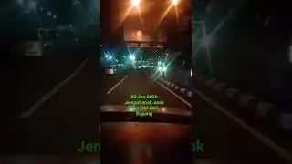 Paniki Manado road to Airport @loncengnatal @SonyMusicIndia @Dushyant_kukreja